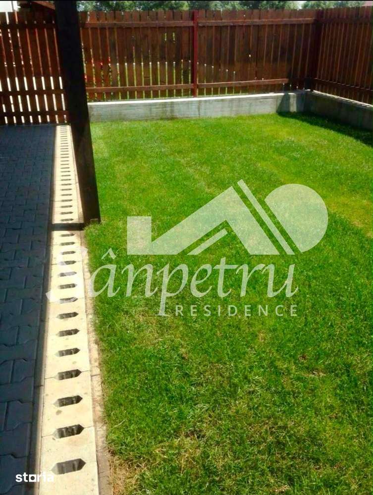 Apartament 2 camere cu grădină proprie de 60 mp – Sânpetru Residence — fotografia 3