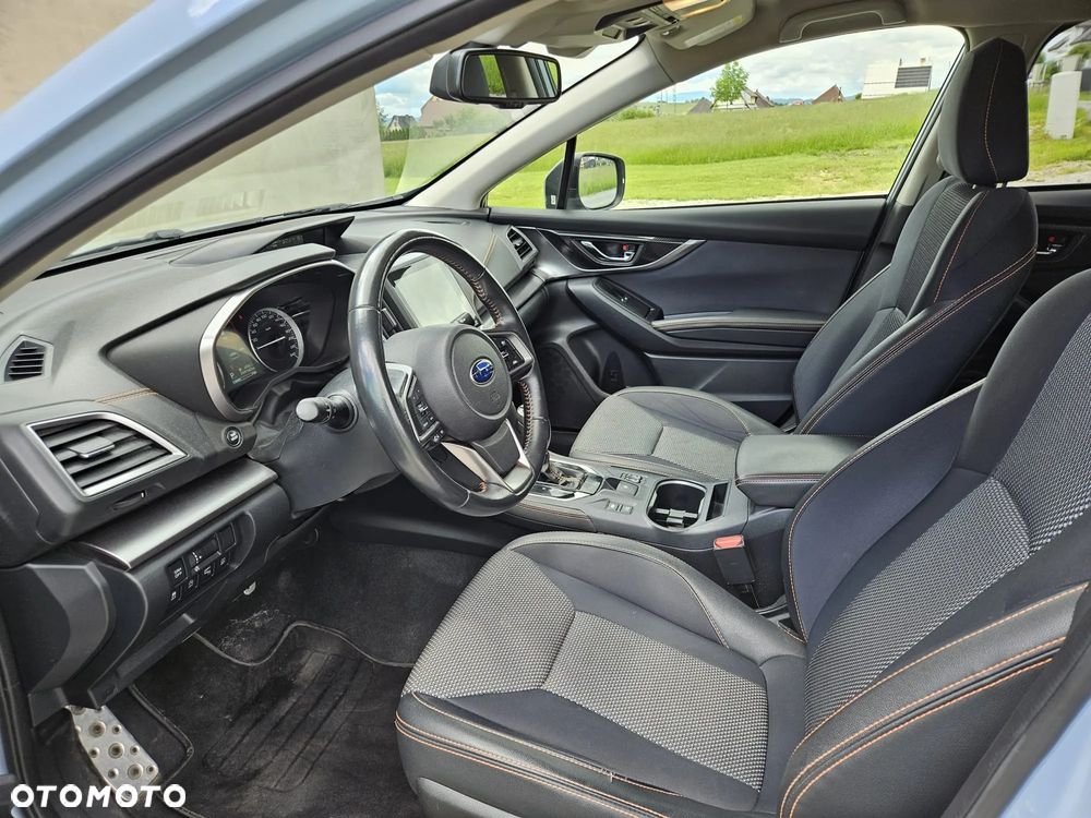Subaru XV 1.6i Exclusive (EyeSight) Lineartronic - 11