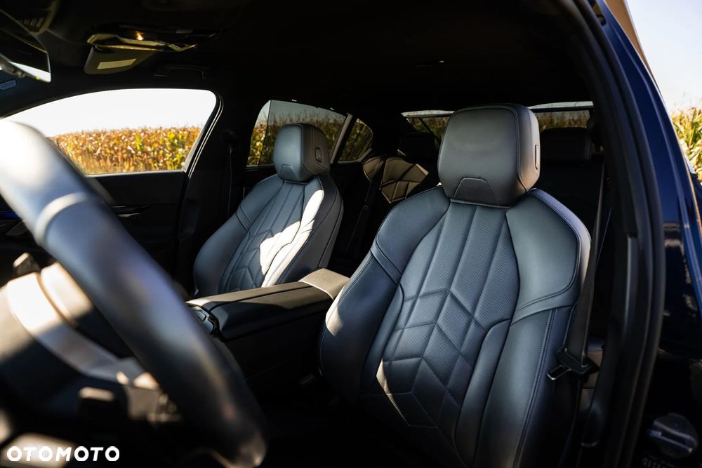 BMW Seria 5 550e xDrive PHEV M Sport - 20