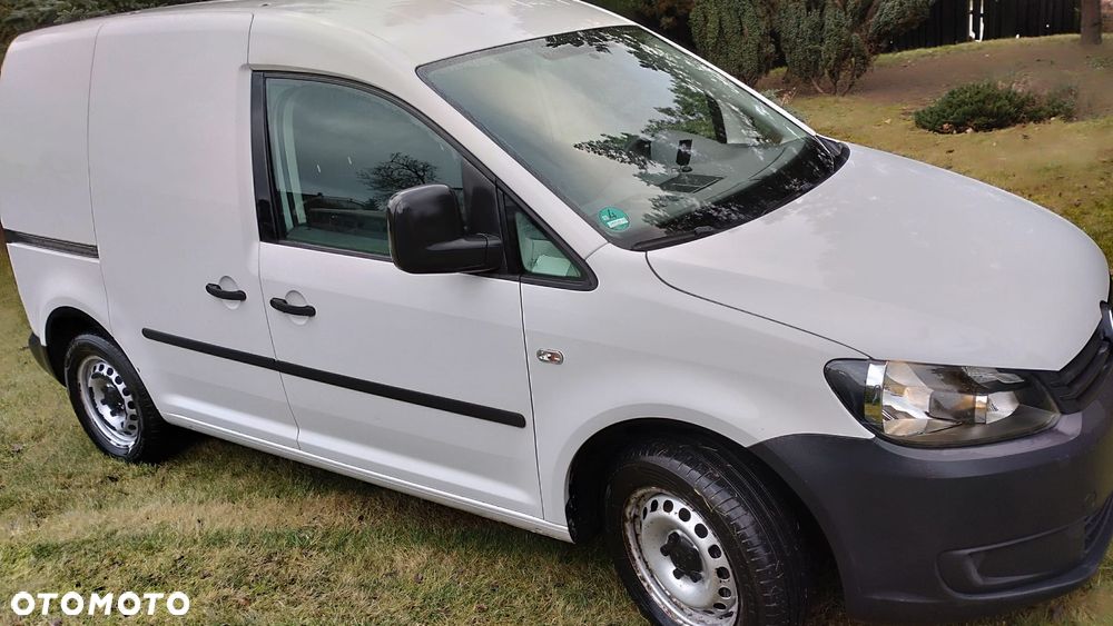 Volkswagen Caddy Standard - 7