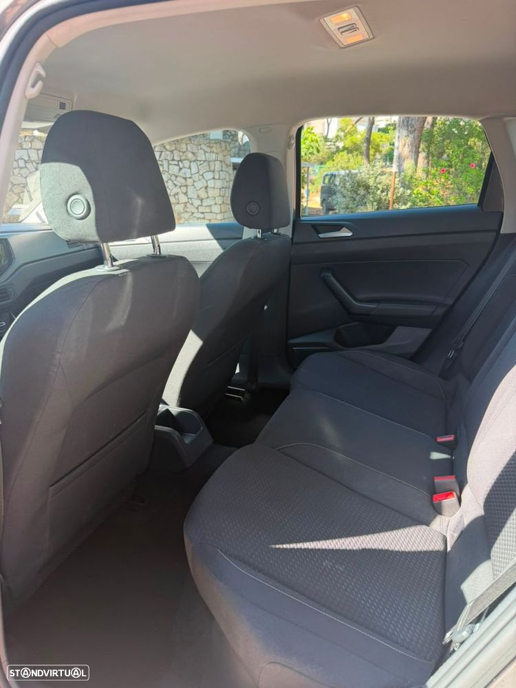 VW Polo 1.6 TDI Confortline - 11
