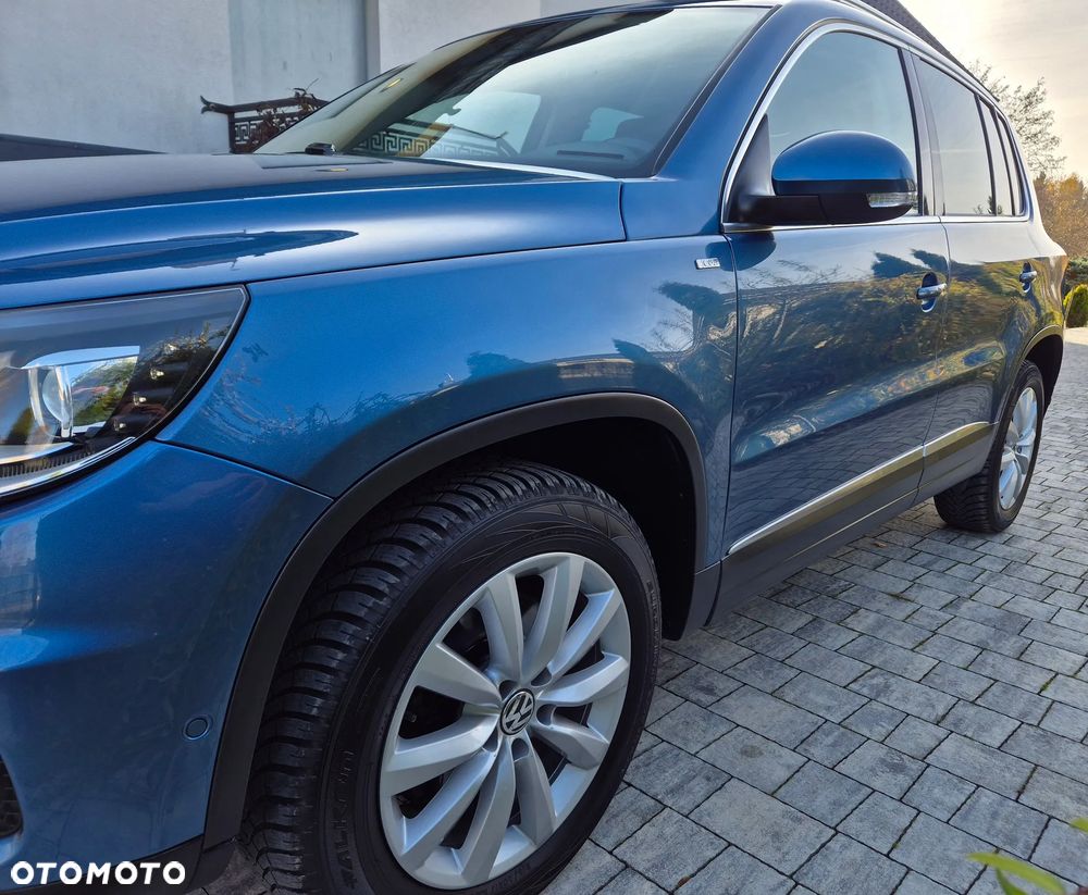 Volkswagen Tiguan Diesel Cup Track & Style - 13