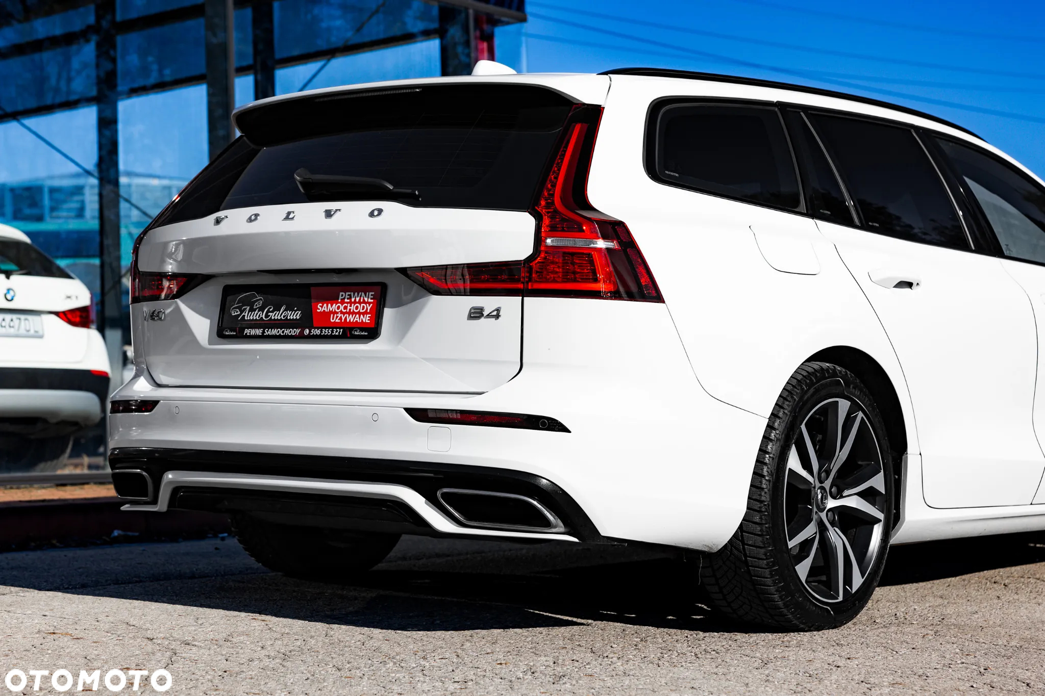 Volvo V60 B4 D Geartronic RDesign - 13