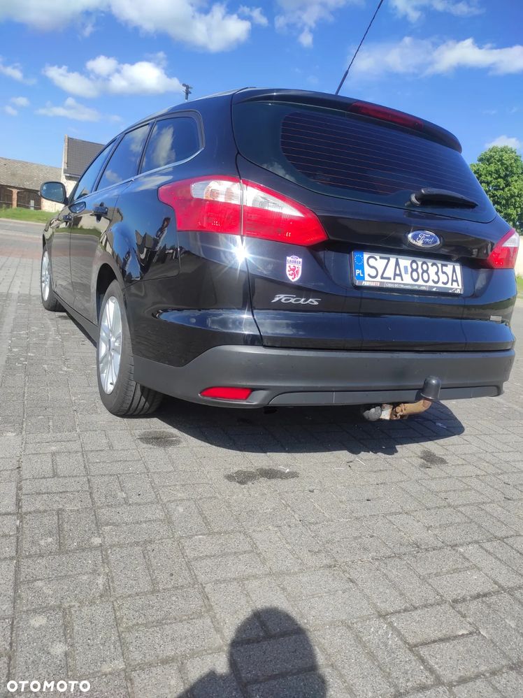 Ford Focus 1.6 TDCi Titanium - 4