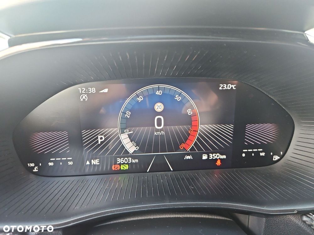 Skoda Fabia 1.0 TSI Monte Carlo DSG - 16