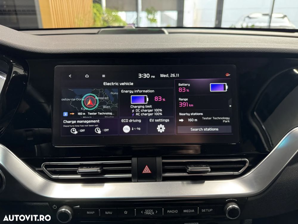 Kia Niro e-Niro 150 kW Vision - 17