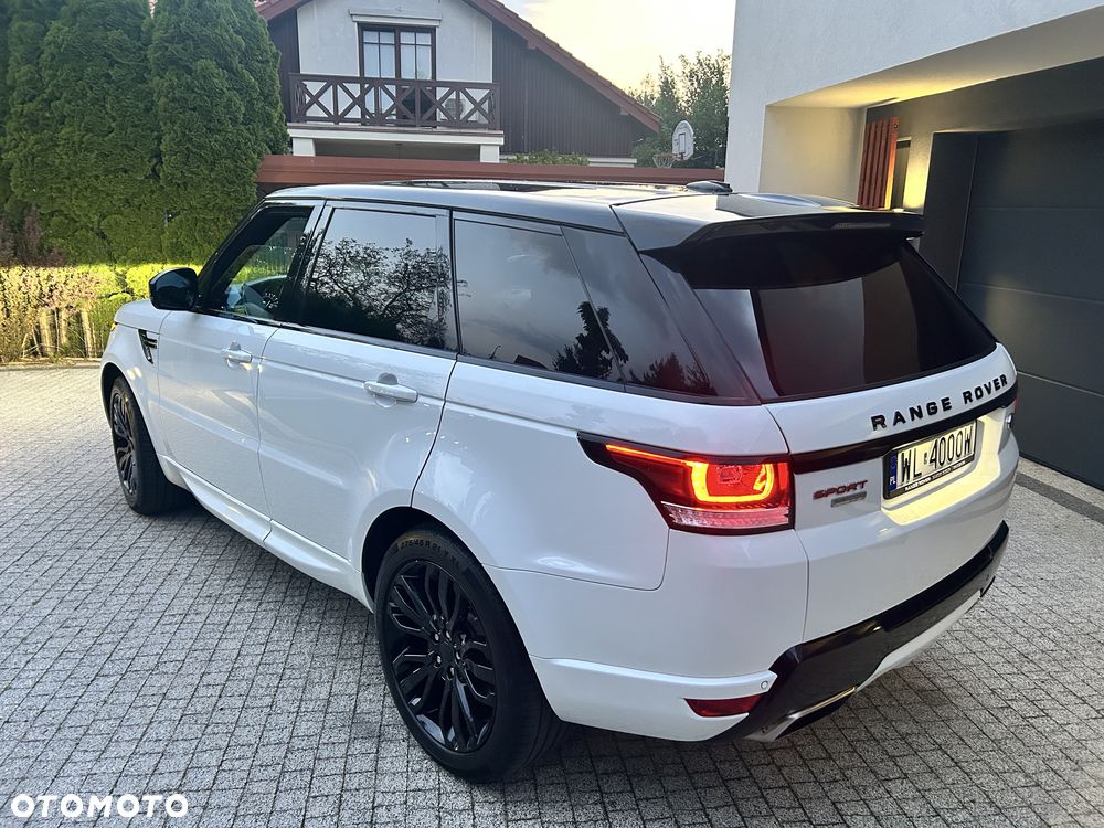 Land Rover Range Rover Sport - 2