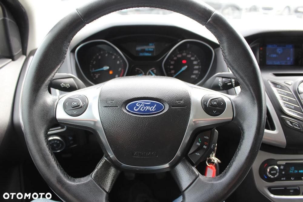 Ford Focus 1.6 TI-VCT Trend - 15