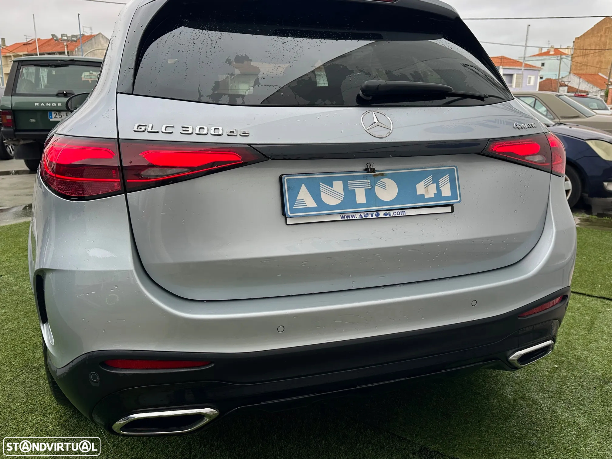 Mercedes-Benz GLC 300 de 4Matic - 3