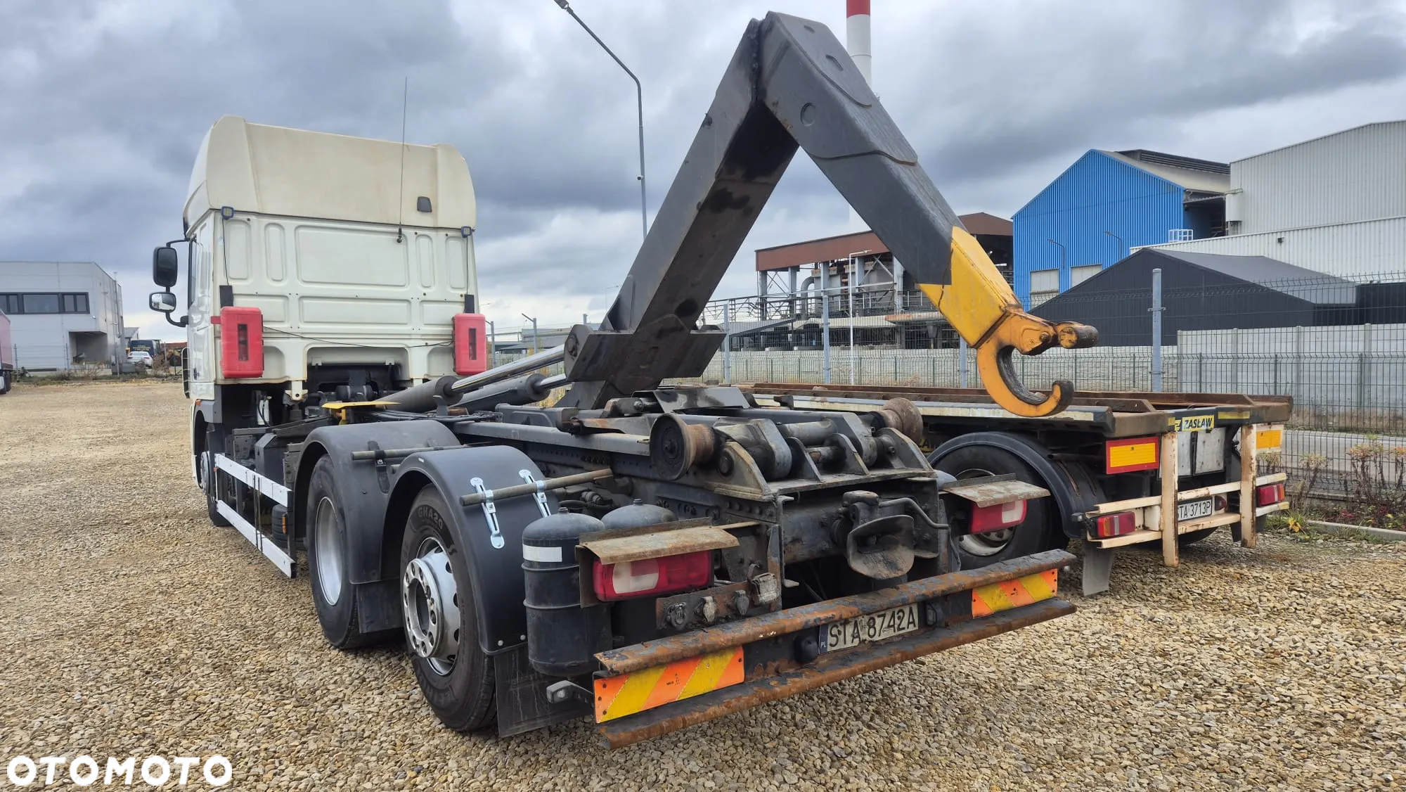 DAF XF 105.460 - 4