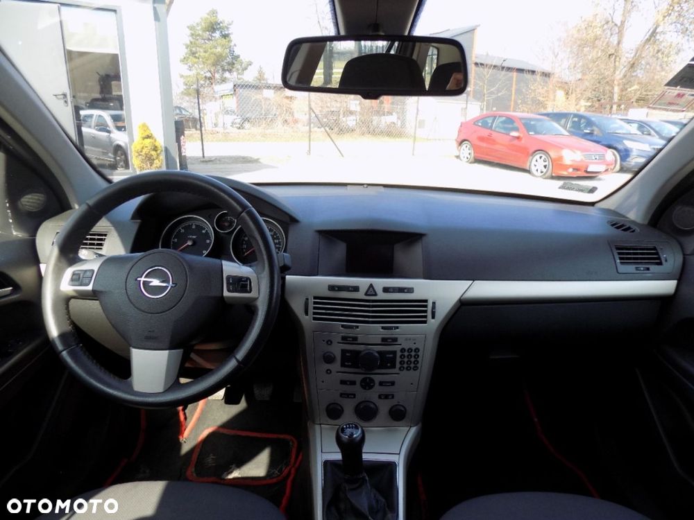 Opel Astra - 5