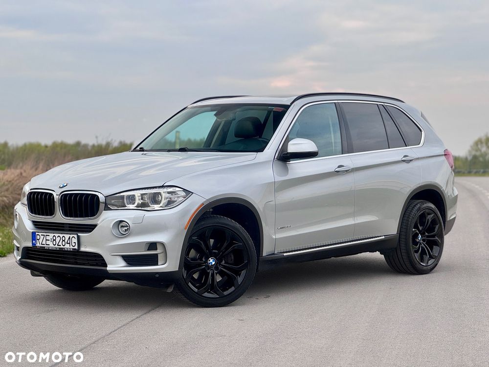 BMW X5 3.5i xDrive - 3