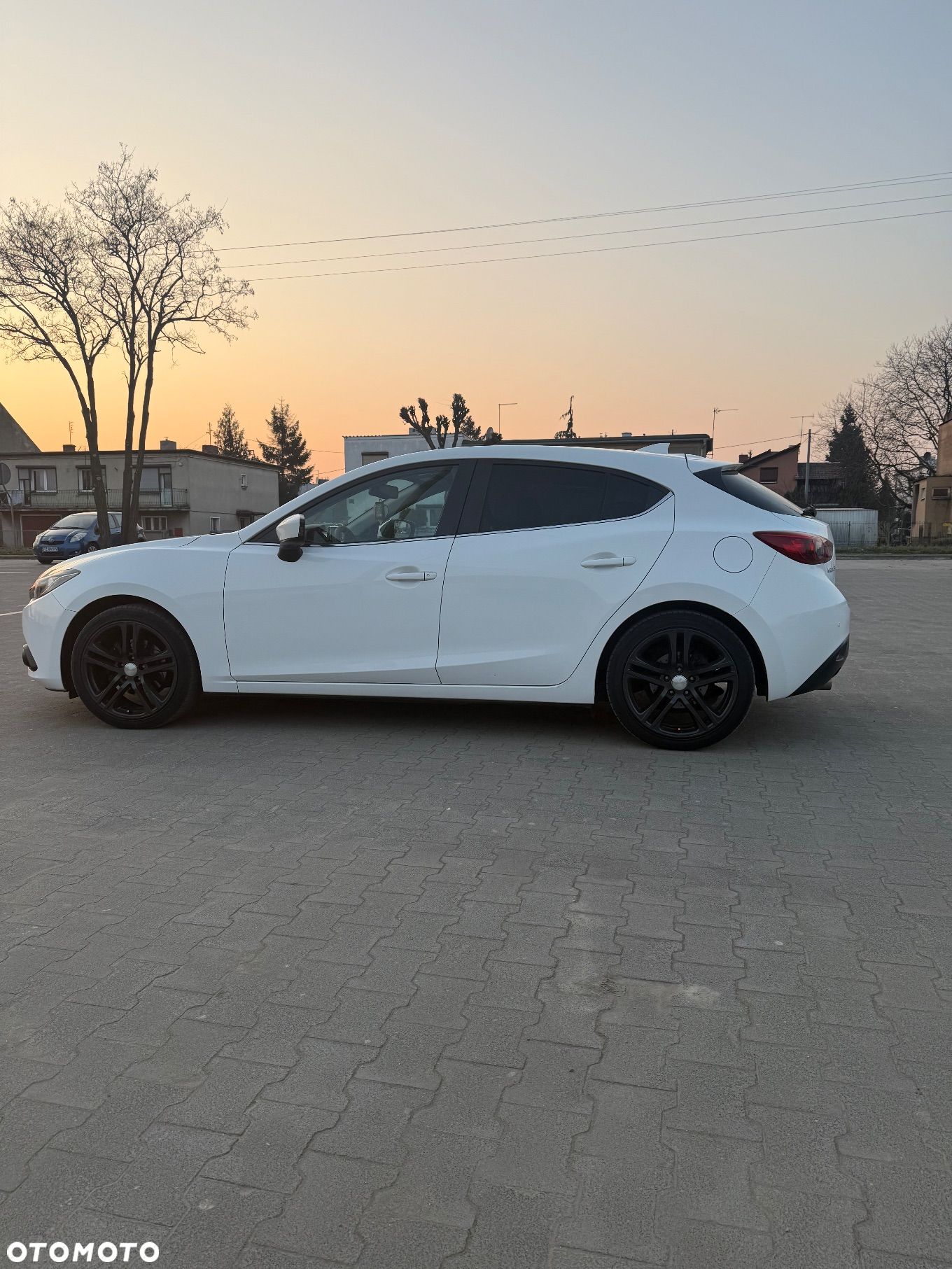 Mazda 3 SKYACTIV-D 150 Automatik Sports-Line - 1