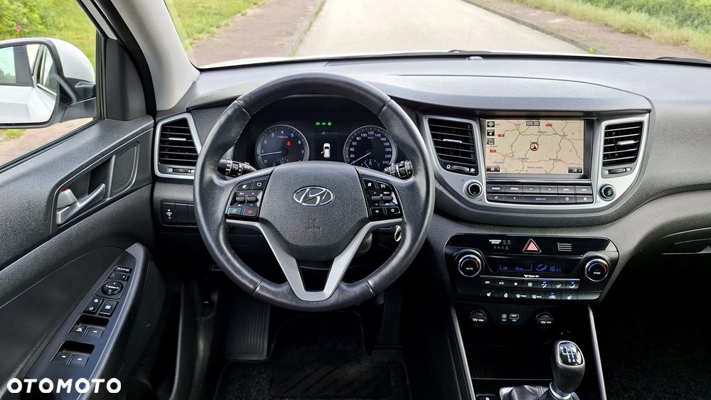 Hyundai Tucson 1.6 Turbo 2WD Passion - 34