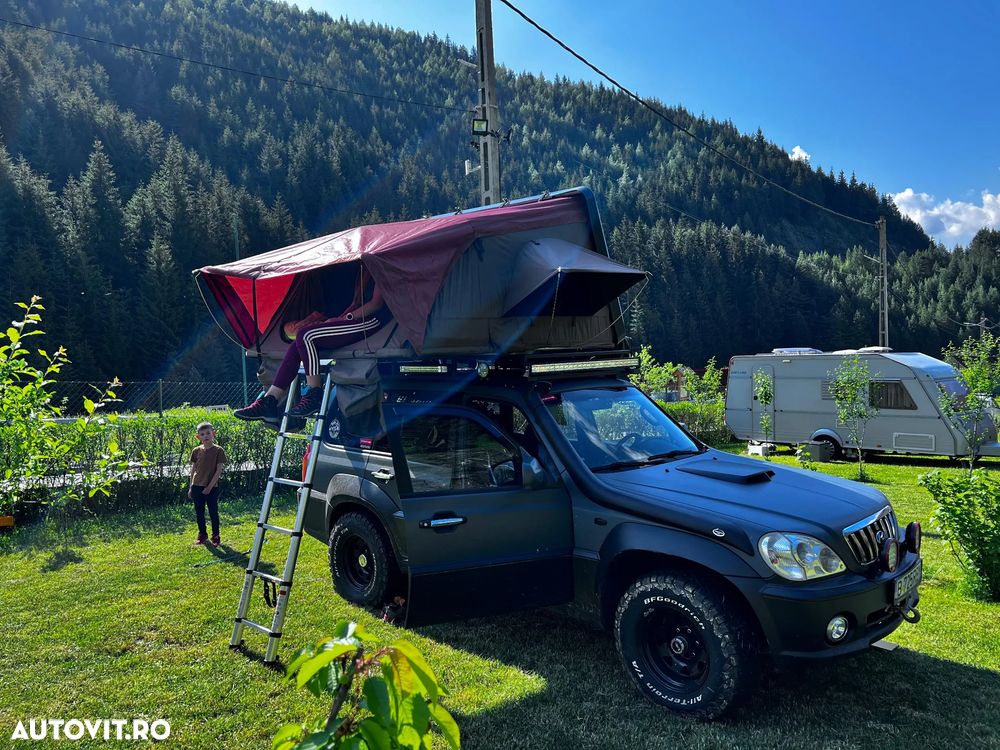 Hyundai Terracan - 24