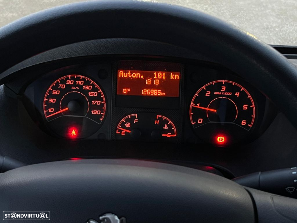 Peugeot boxer l2h2 2.2 bluehdi - 19