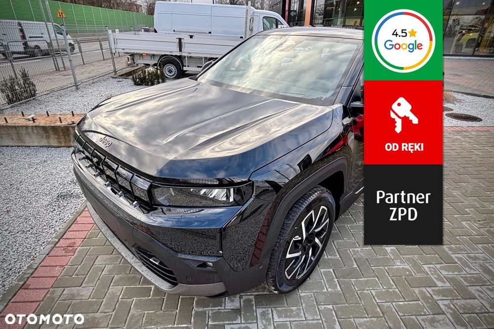 Jeep Compass 73.7kWh Altitude FWD