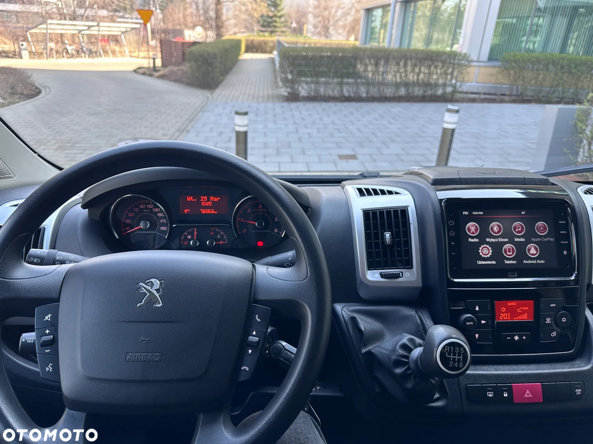 Peugeot Boxer - 17