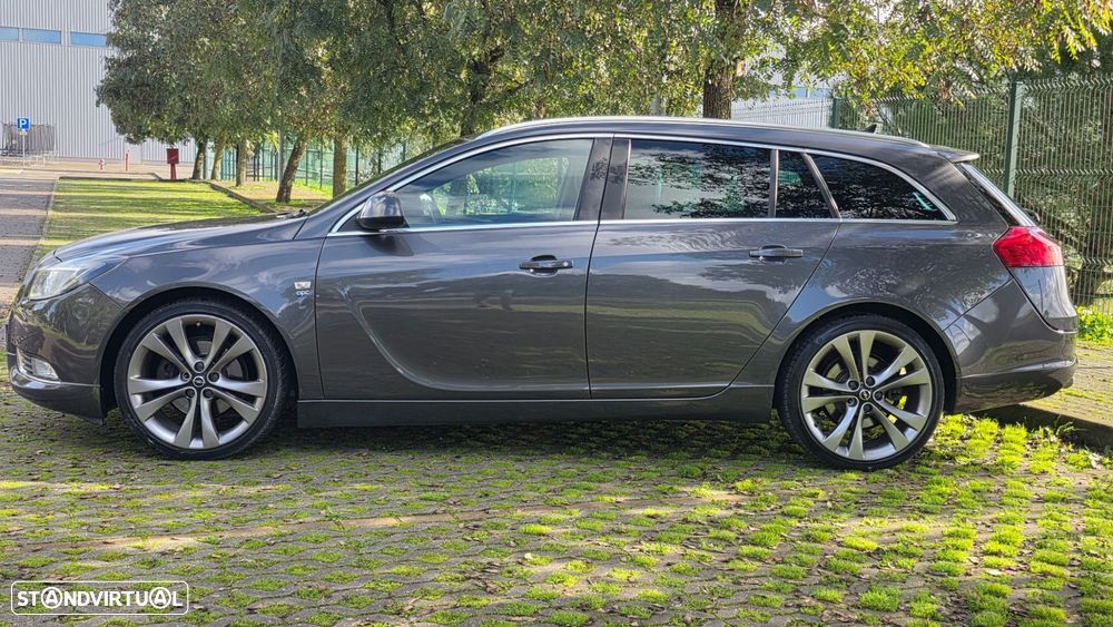 Opel Insignia Sports Tourer 2.0 CDTi Cosmo ecoFLEX - 8