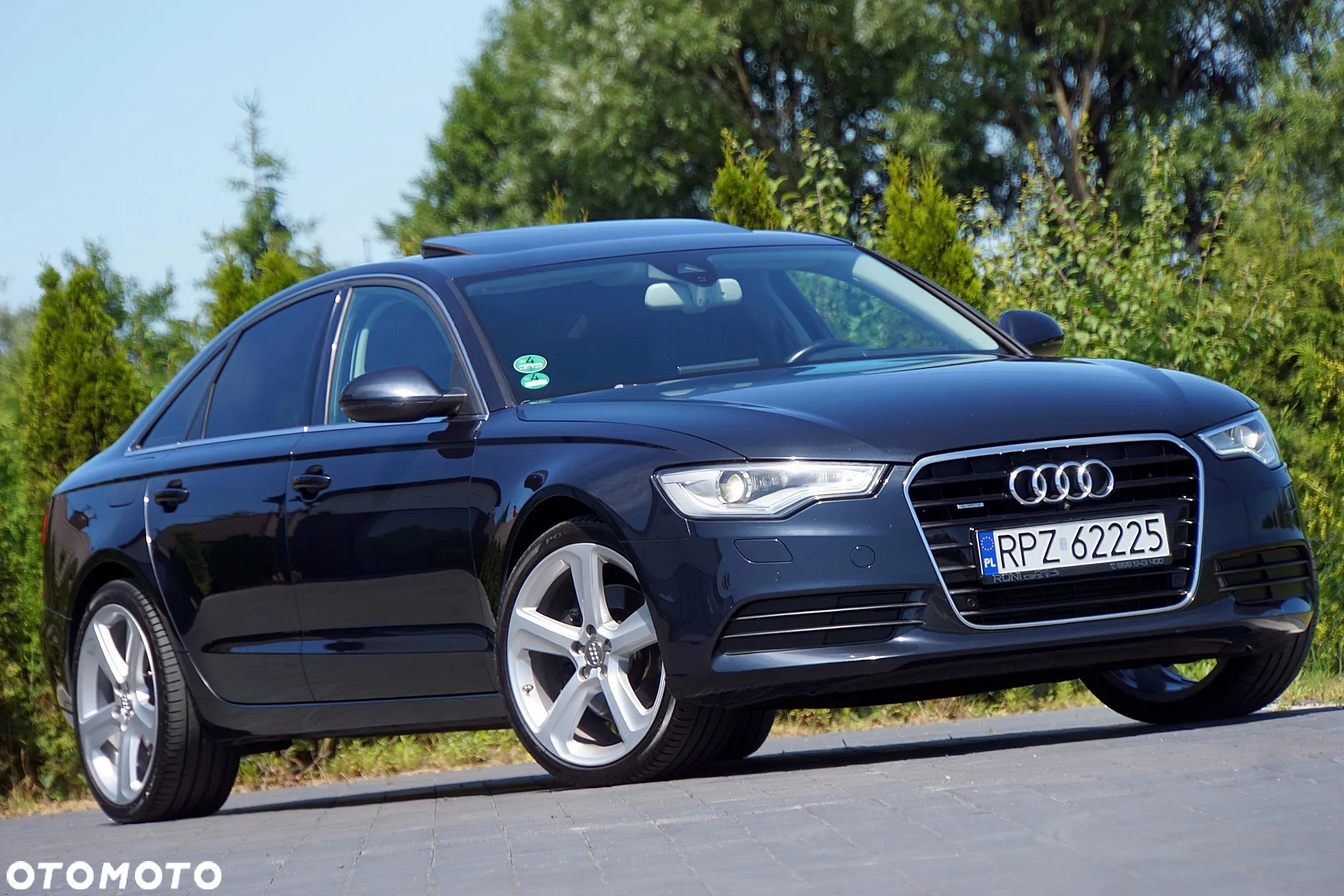 Audi A6 3.0 TDI Quattro S tronic - 8