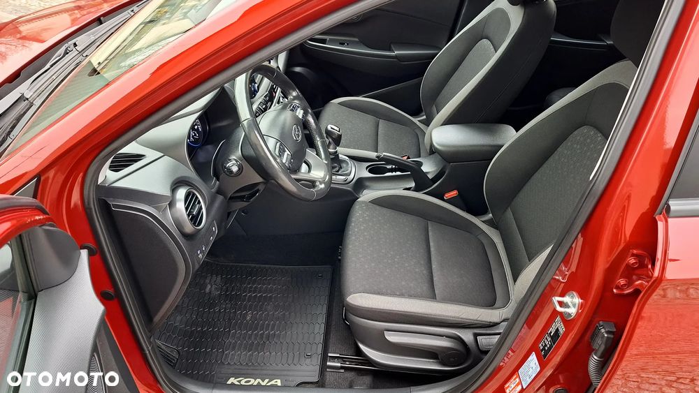 Hyundai Kona 1.0 T-GDI Advantage - 23