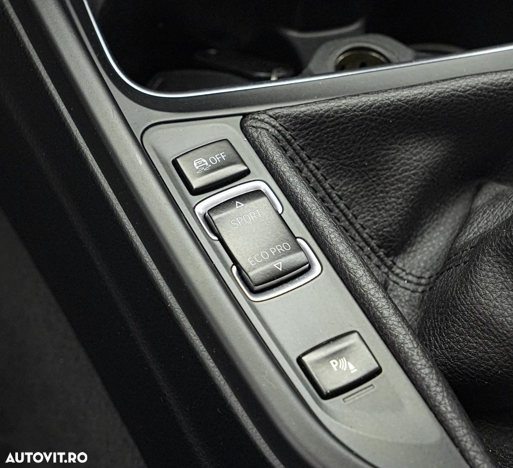 BMW Seria 4 420d Sport Line - 19