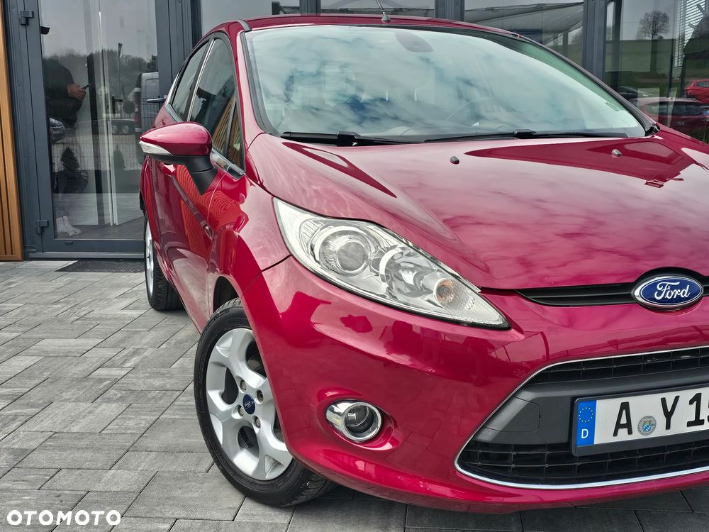 Ford Fiesta 1.25 Titanium - 19