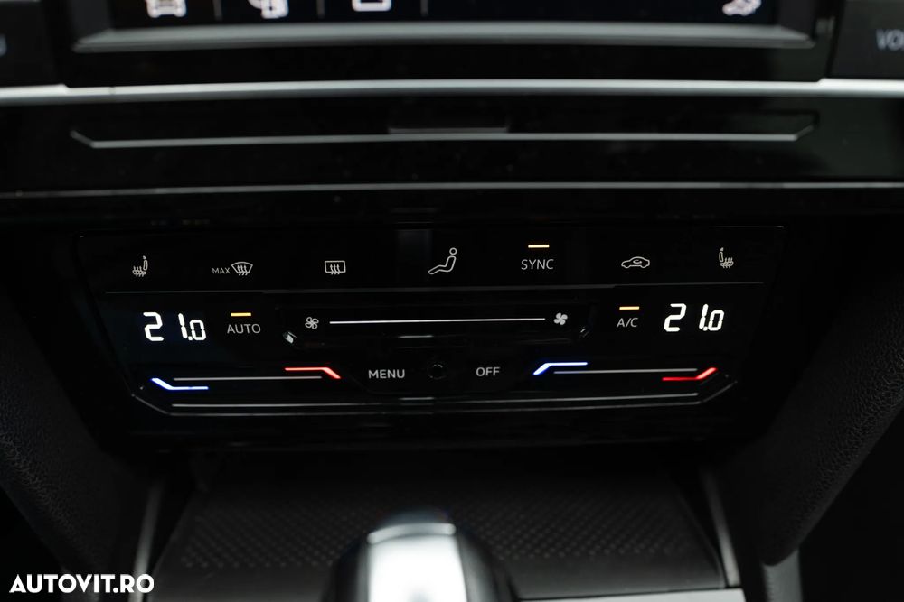 Volkswagen Passat 2.0 TDI DSG Advance - 16