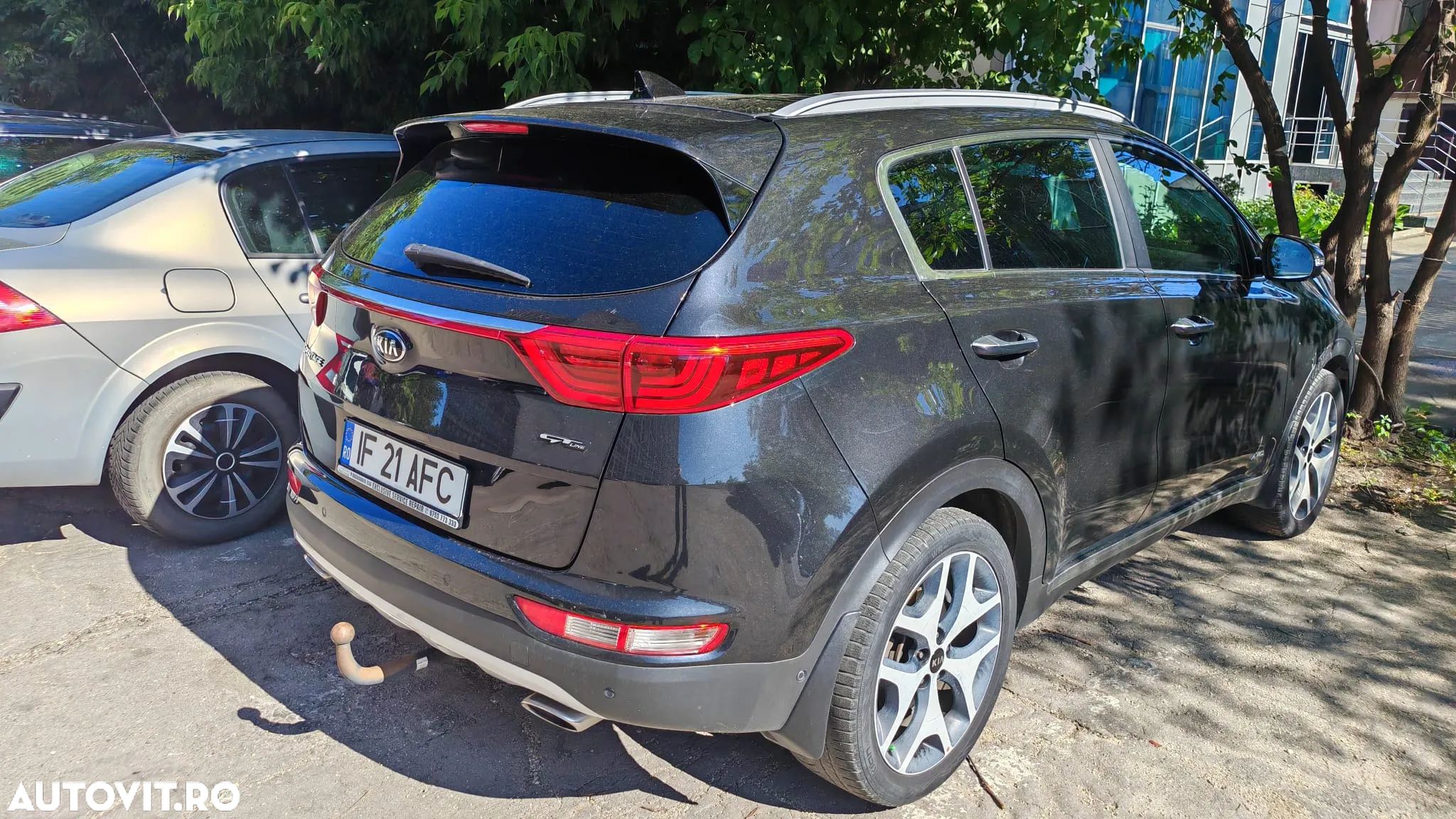 Kia Sportage 2.0 DSL 8AT HP 4x4 GT Line - 1