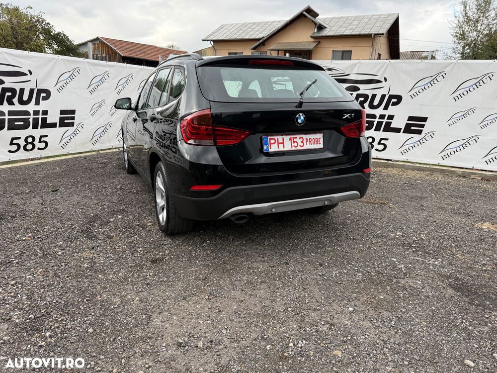 BMW X1 xDrive20d Aut. - 15