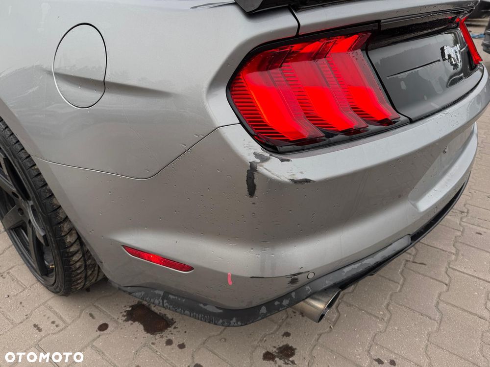 Ford Mustang 2.3 Eco Boost - 18