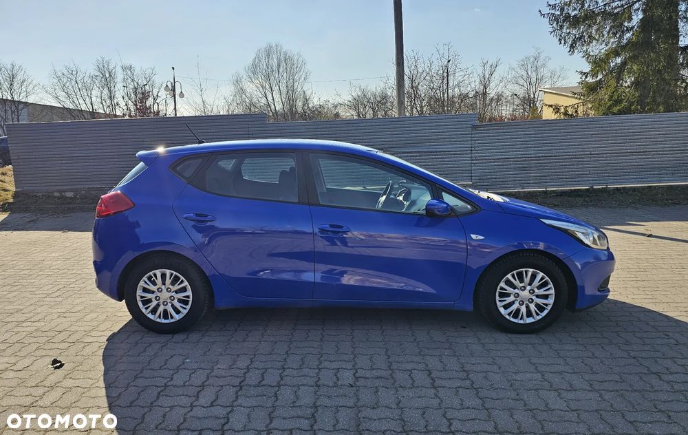 Kia Ceed 1.4 CRDi M - 2