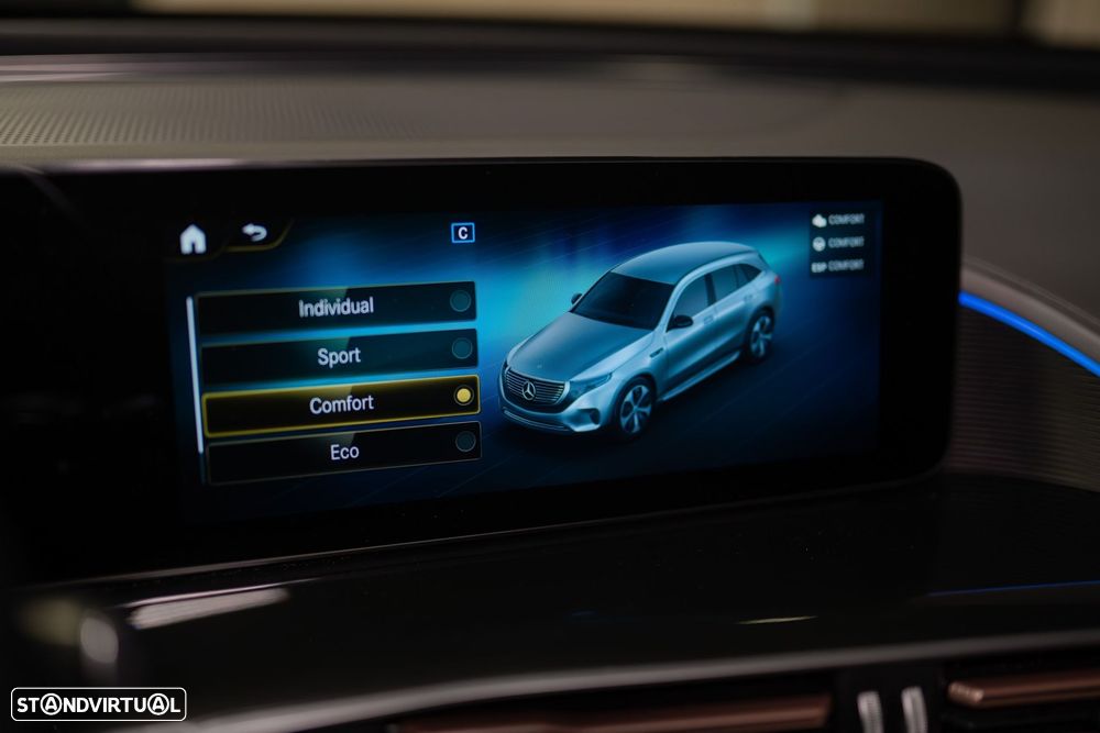 Mercedes-Benz EQC 400 4Matic AMG Line - 52