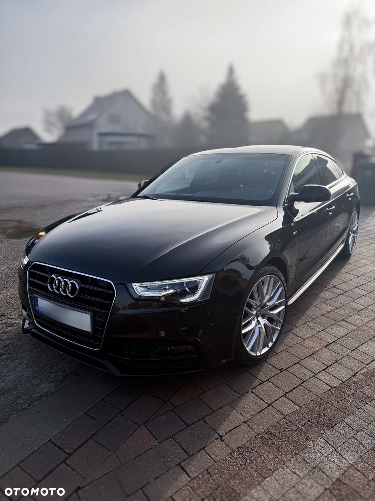 Audi A5 Sportback - 2