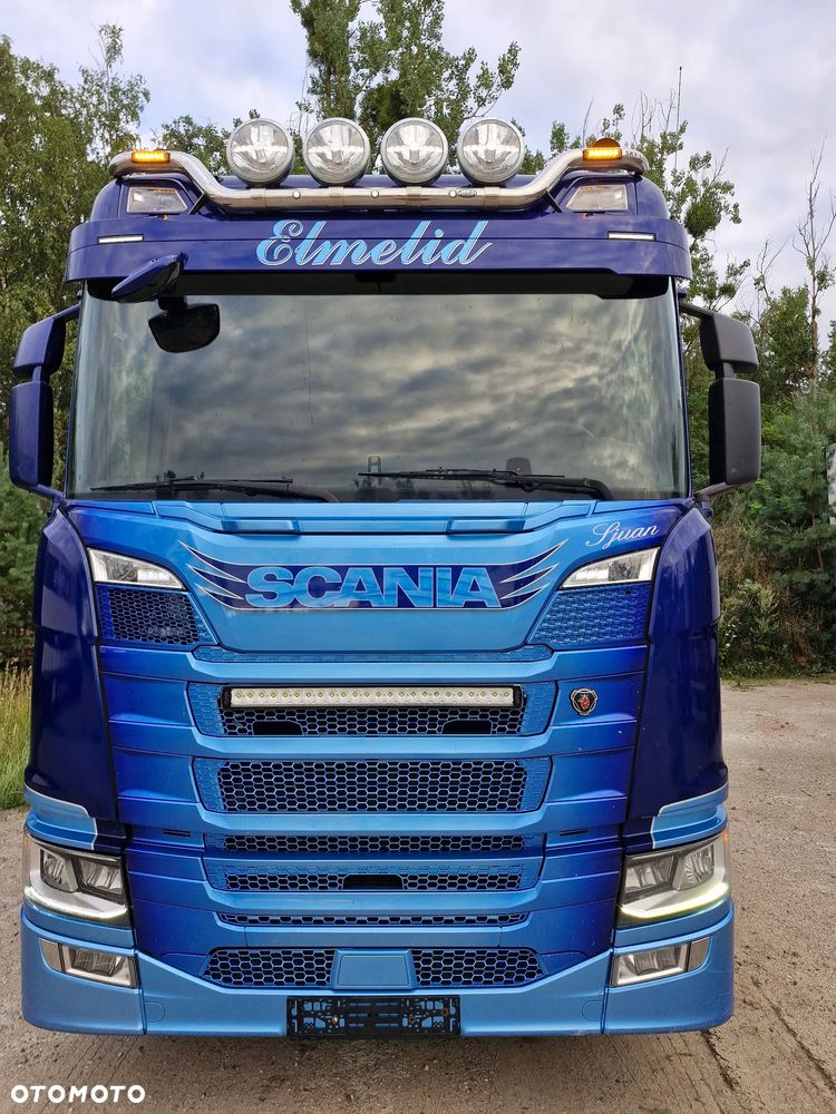 Scania R500 - 2