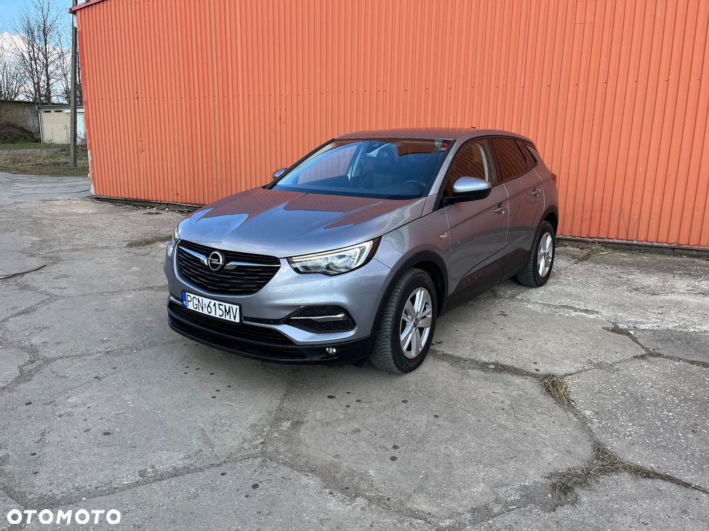 Opel Grandland X - 7