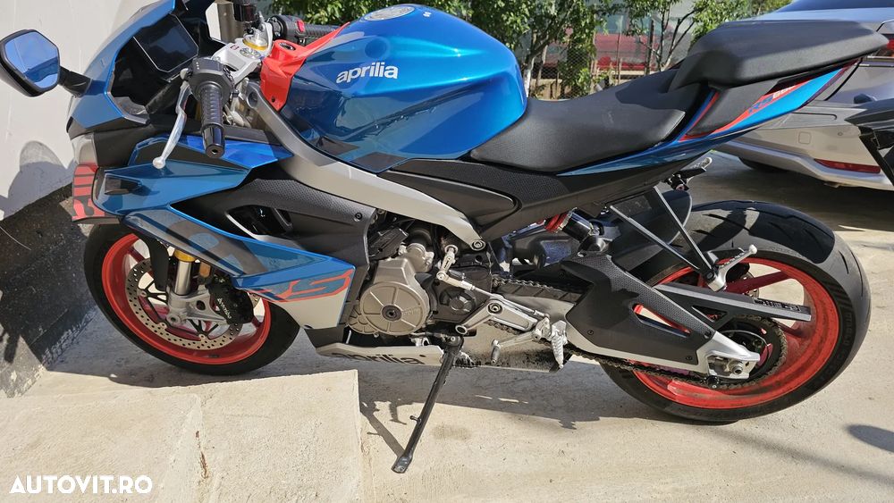 Aprilia RS 660 - 7