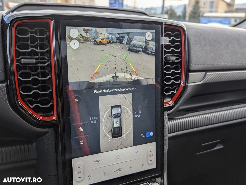 Ford Ranger Raptor - 27