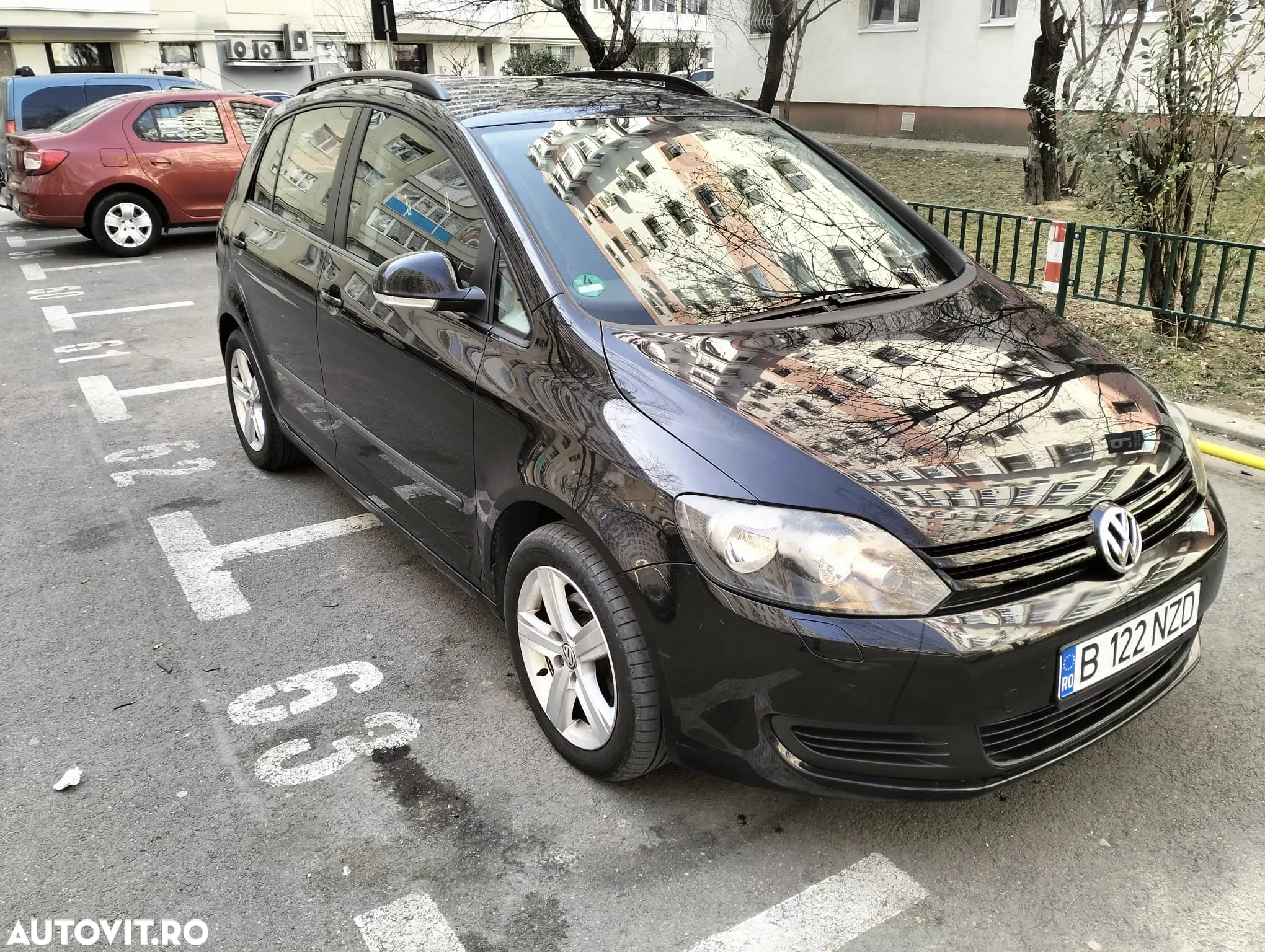 Volkswagen Golf Plus 1.2 TSI Highline - 11