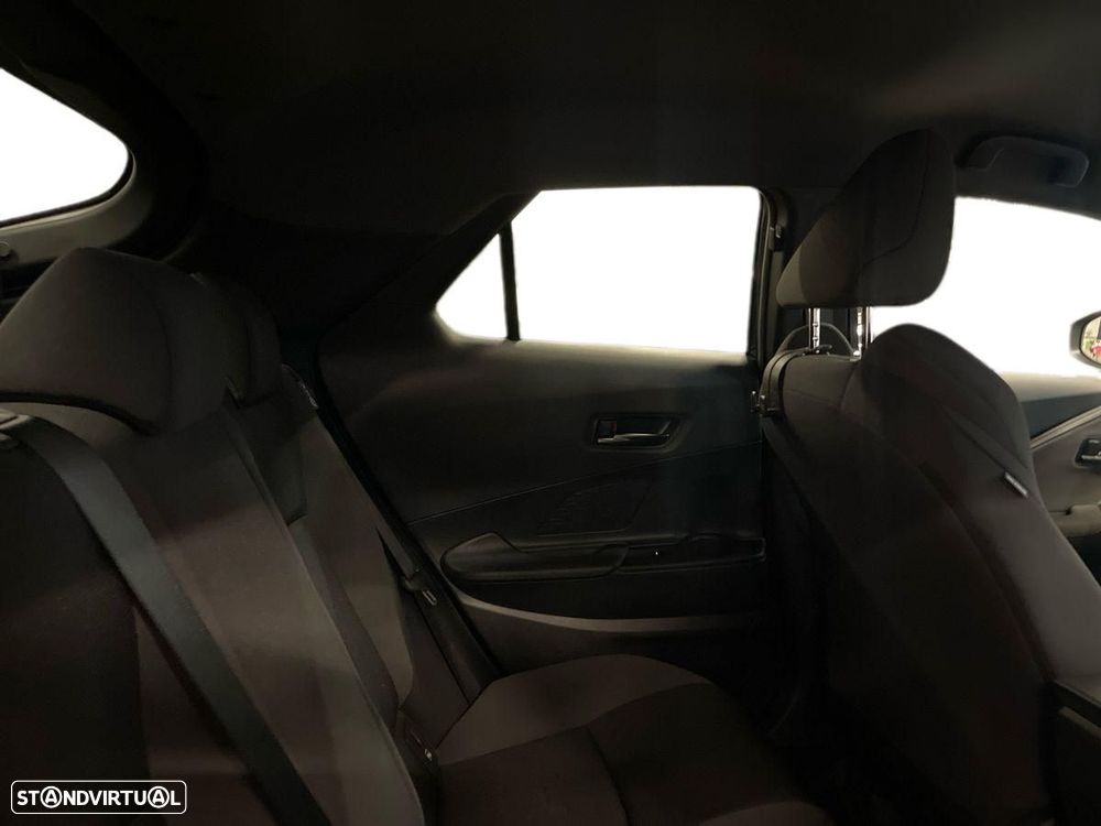 Toyota C-HR 1.8 Hybrid Square Collection - 8