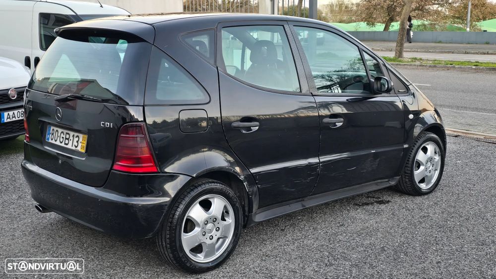 Mercedes-Benz A 170 - 4