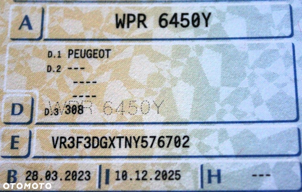 Peugeot 308 1.6 Hybrid PHEV Active Pack EAT8 - 7