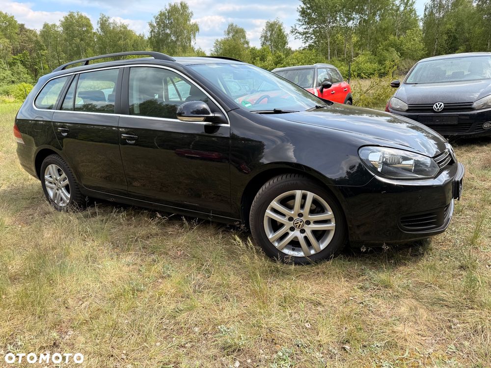 Volkswagen Golf 1.4 TSI Comfortline - 1