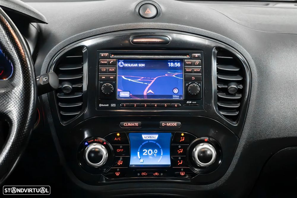 Nissan Juke - 17