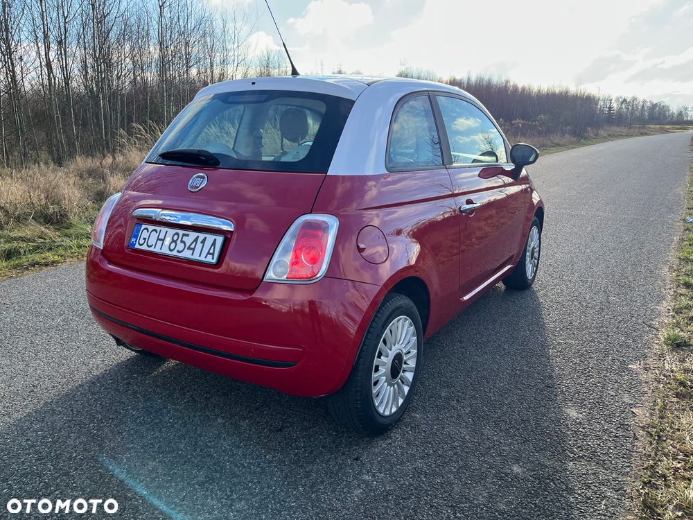Fiat 500 1.2 Pop - 6