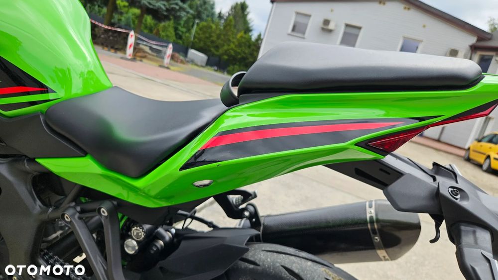 Kawasaki Ninja - 13
