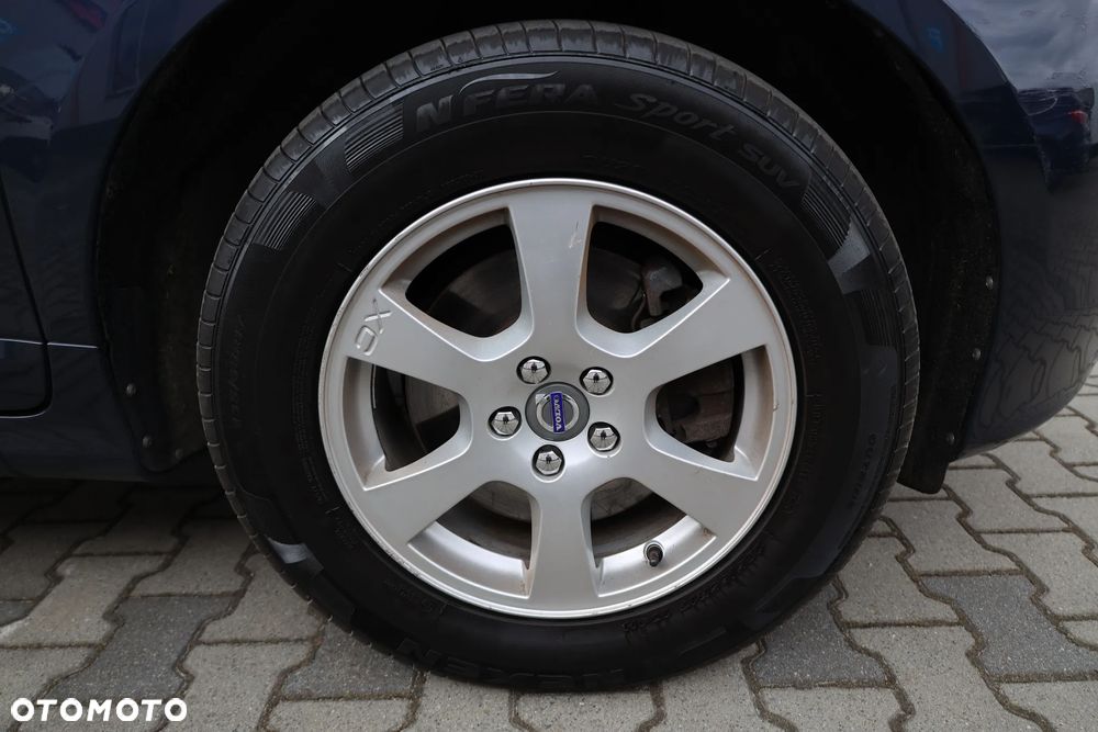 Volvo XC 60 D4 Geartronic Kinetic - 35