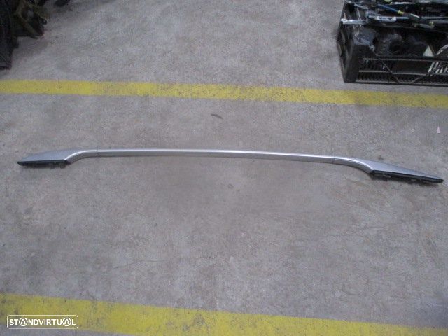 Barra De Tejadilho Bart297 PEUGEOT 307 2006 1.6HDI 109CV 5P CINZA DRT - 1
