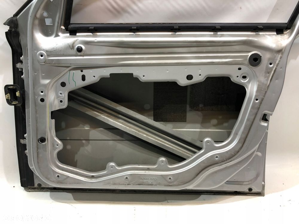 volvo v50 drzwi prawy przód prawe przednie 04-12 - 9