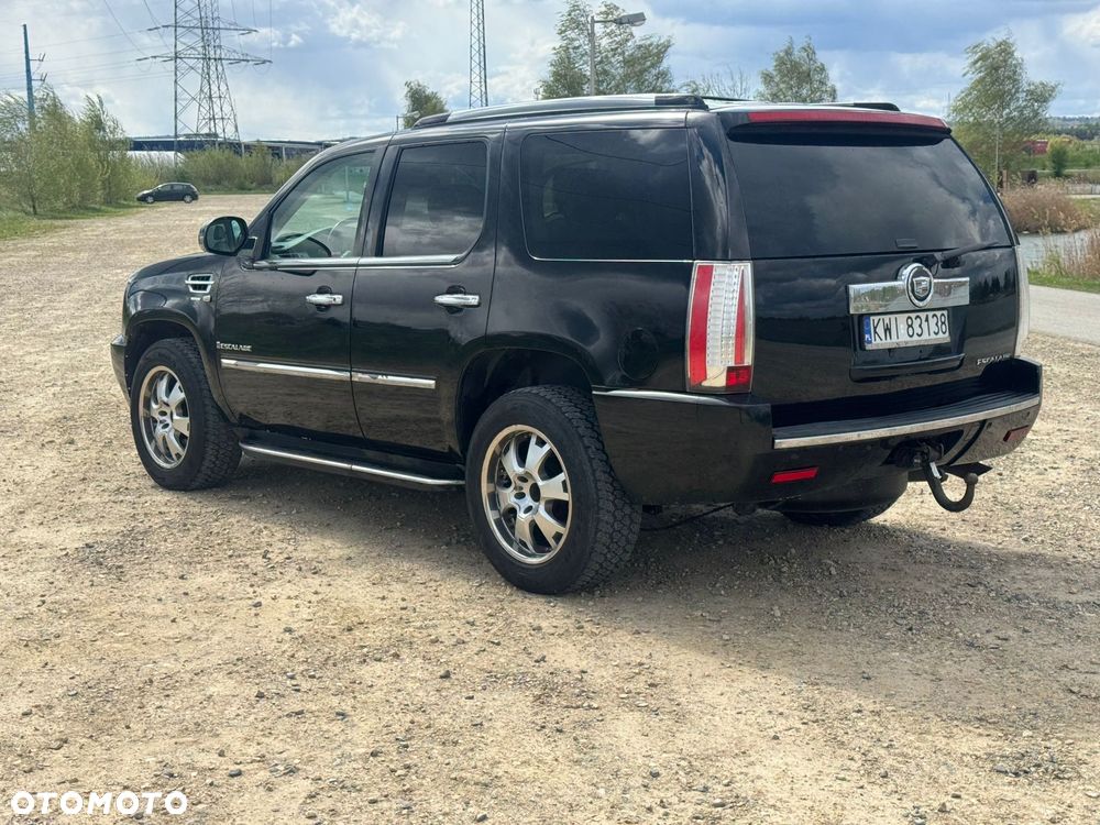 Cadillac Escalade 6.2 V8 Elegance - 5